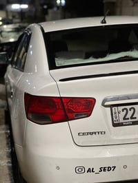 سيراتو • ٢٠١٢ • فول مواصفات