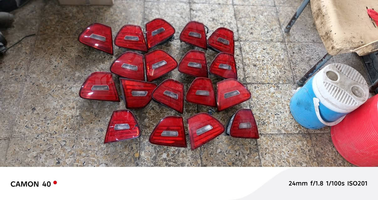 سلام عليكم بك لايت جنطه النترا مديل2010 جمله مفردسعر خاص***********متوفر واتساب توصيل جميع محافظات لعراق
