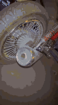 مابعد السلام دراجه تايكر ٢٥ للبيع خمسه كير نضافه فول مابيها برغي نقص م...