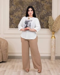 سوت سلفي • خامة مارينا • فري سايز ٩٥ كيلو