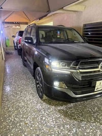 لاندكروز • ٢٠١٩ • ماشيه ١٠٤٠٠٠