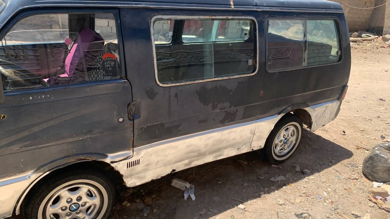 كيا بستا موديل 95
رقم واسط انكليزي
سنويه 29بسمي
33بيه مجال
محرك مجفت ع سحك كير مكفول اكسن مكفول تخم تاير جديد باتري جديد
نقص سمكر لاستفسار ***********
