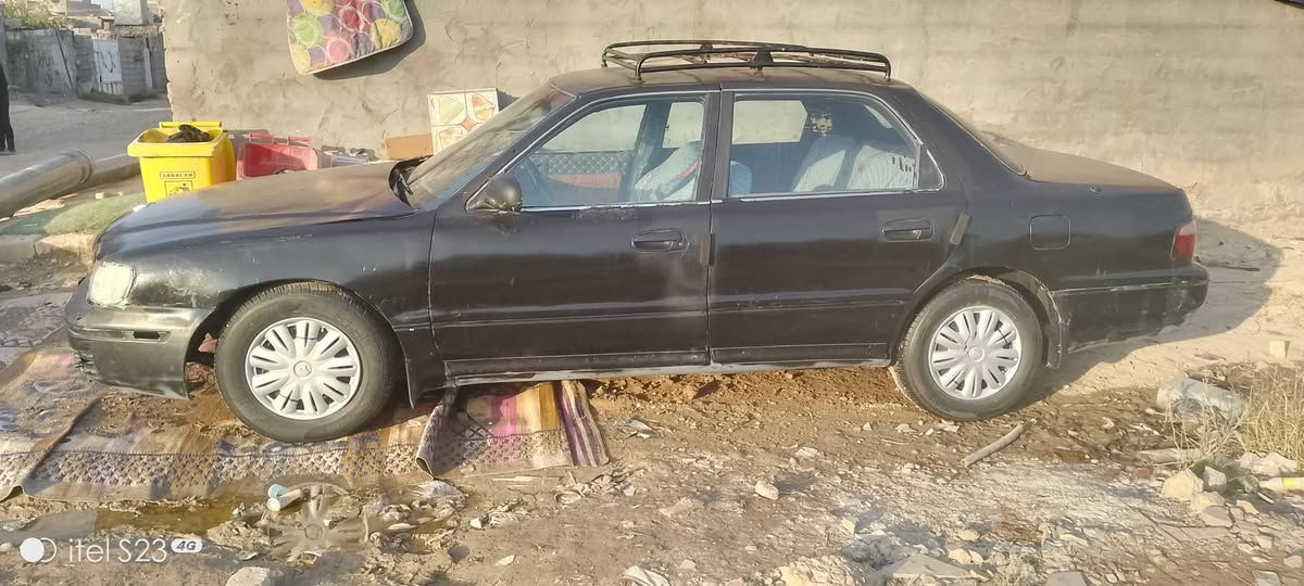 هونداي جراندر موديل 94 رقم ديالى مشروع وطني تحويل مباشر كير ومكينه خير من الله تخم تاير جديد وصدر خلفي وأمامي جديد للبيع بسعر 17 وبيها مجال مكاني بغداد ابو غريب للتواصل على الرقم ***********
