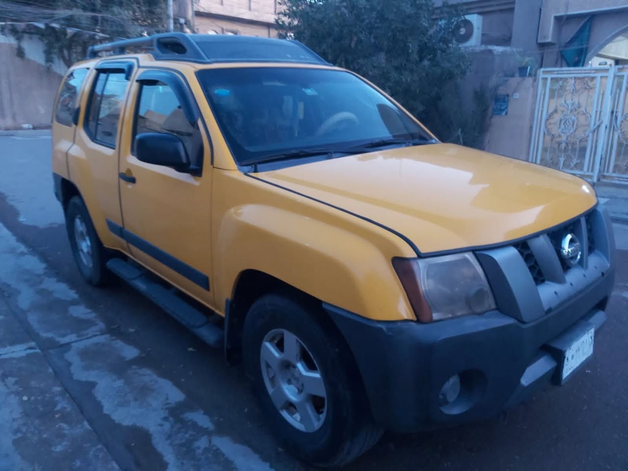 🚙 للبيع | نيسان إكستيرا 2008
🔸 الموديل: 2008
🔸 اللون: أصفر
🔸 وارد: أمريكي
🔸 نظام الدفع: رباعي (4×4)
🔸 رقم السيارة: بغداد
🔸 السيارة باسمي، والتحويل سهل ومباشر.
🔸 موقع السيارة: بغداد / الرصافة
✅ سيارة مناسبة للاستخدام اليومي والطرق الخارجية، وتتميز بقوة التحمل وارتفاعها عن الأرض، مع مساحة داخلية جيدة.
💰 السعر: 110 ورقة (قابل للتفاوض بالمعقول بعد المعاينة)
📞 للاستفسار:
***********
