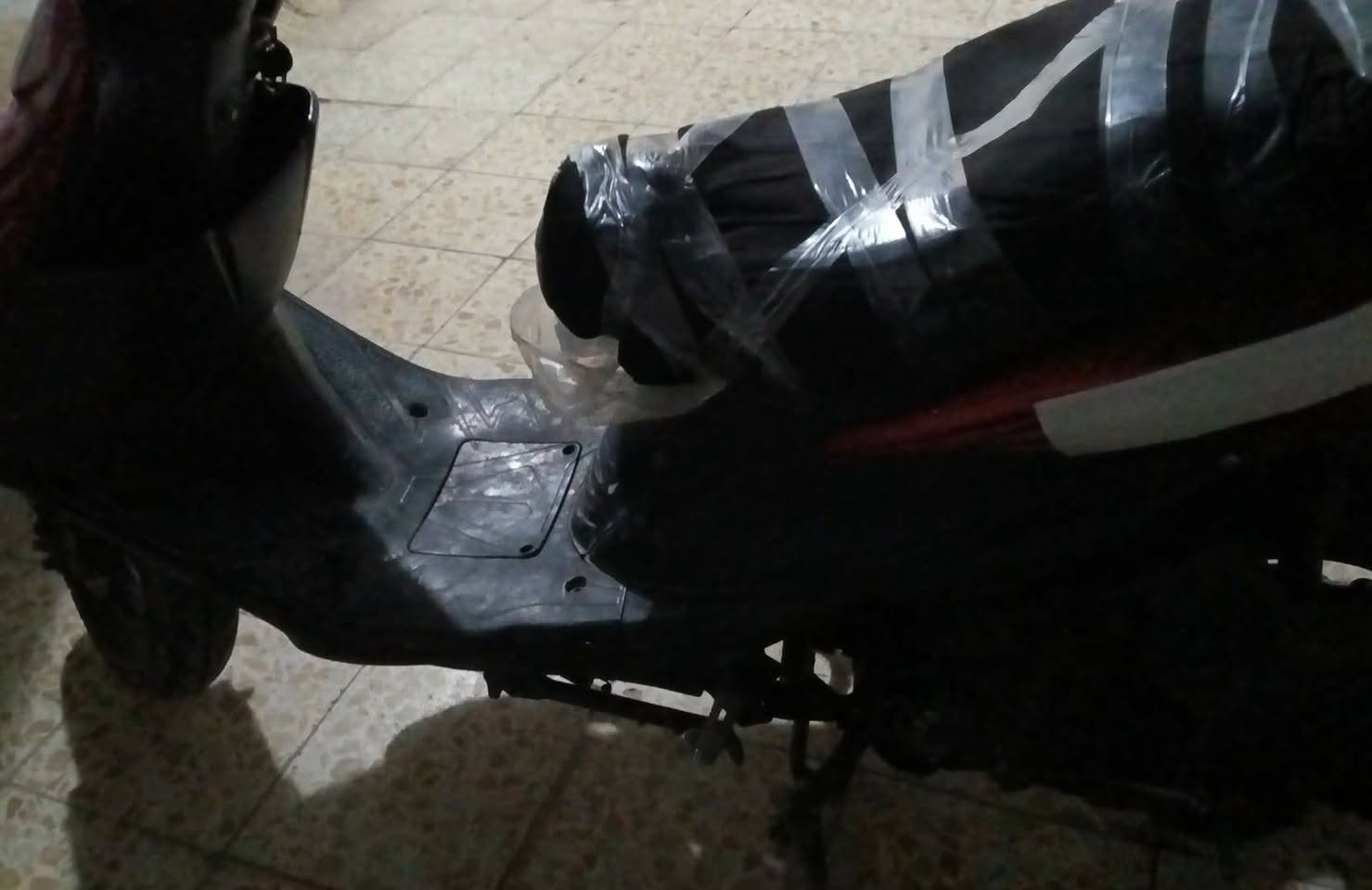دراجة ادرس ماليزي للبيع كامله كهربائيات شغاله سلف وهندر تشتغل ب175 وبيها مجال


**إذا كنت صاحب هذا الإعلان وتريد حذفه لأي سبب، رجاءا أرسل رسالة إلى الدعم الفني**