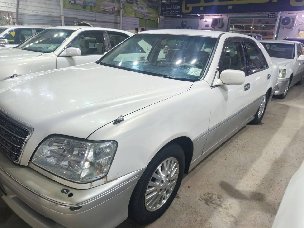 ‏السلام عليكم 
‏
‏ملكه للبيع السعر 75 وبيه مجال 
‏السياره عدله بدون كصه مفحوصه وكامله ومحوله عل كمرك 
‏للستفسار اكثر عل رقم ***********
