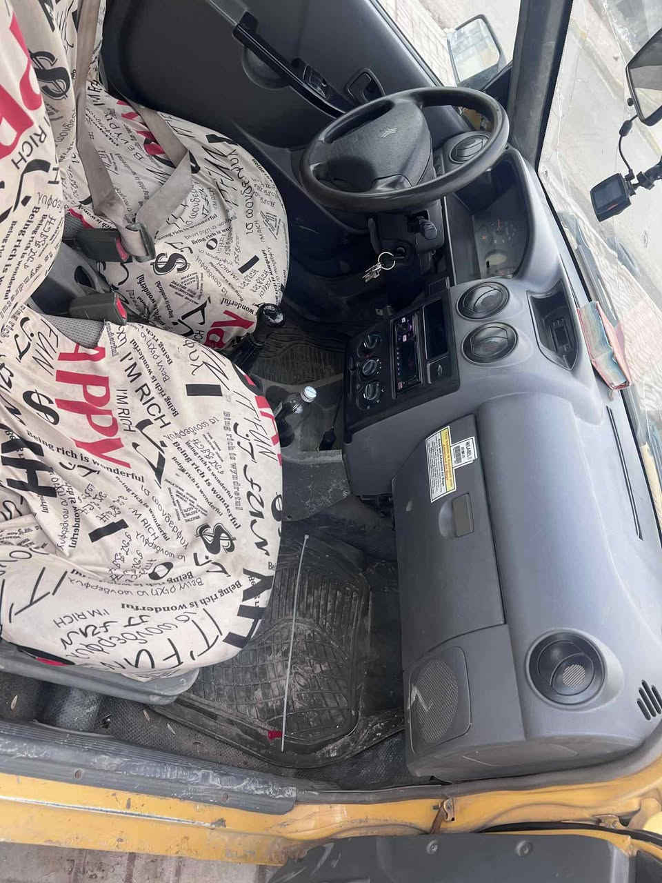 سلام عليكم سايبا موديل 2013رقم بغداد كير مكينه تبريد مكفولات صدر خلفي امامي جديد  هيئه وغرامه مصفره تحويل ثاني يوم شوكت ميعجبك السعر23لاستفسار***********
