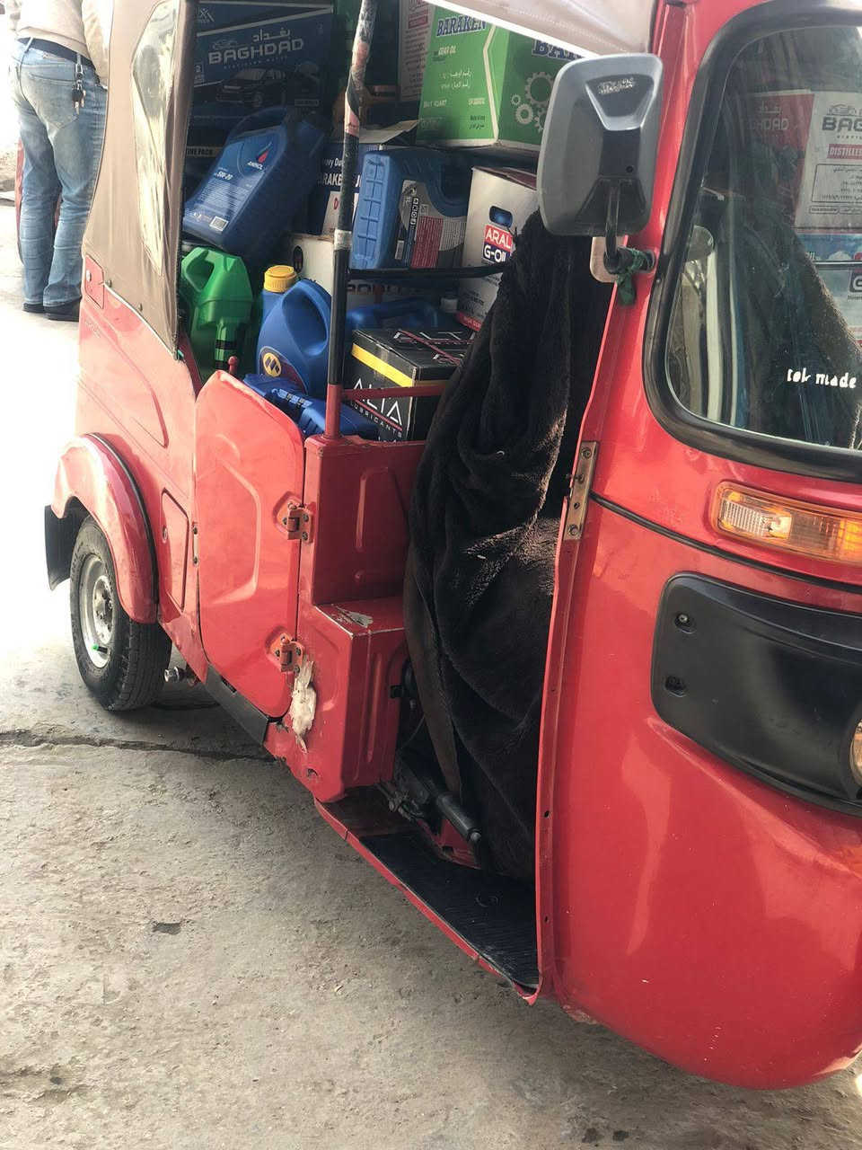 سلام عليكم تكتك لمصطفى 21رقم وسنويه بسمي ضررهه لغود شي بصيط مكينه مجفته تجفيت شركه تجفيت موشرك مكينه وتكتك حلوه الله شهاد لبلديات شارع لمرور رقم الهاتف ***********
