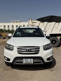 سنتافي • ٢٠١٢ • ٦ سلندر 3500