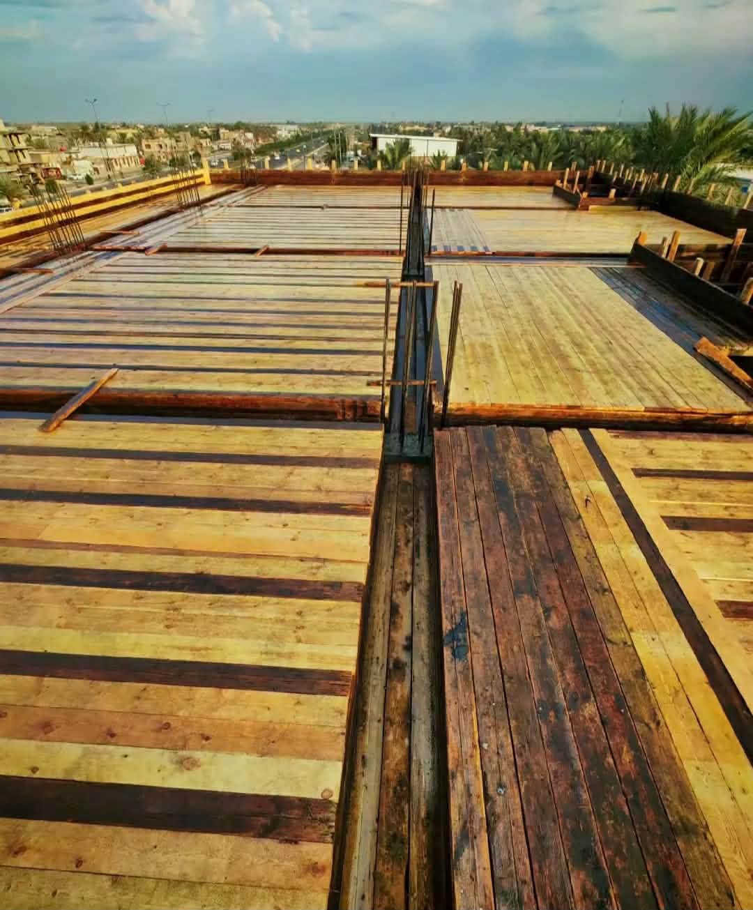 🔨 كادر ( ابو فاطمه الخفاجي )……. لنجارة السطوح وصب الخرسانة

خبرة وإتقان في تنفيذ جميع أعمال نجارة السقوف والخرسانة المسلحة وفق أعلى معايير الجودة.

✔️ نجارة السطوح بجميع أنواعها
✔️ صب الأسقف والجسور والأعمدة
✔️ تنفيذ القواعد والأساسات
✔️ كادر متخصص وخبرة ميدانية
✔️ دقة في العمل والتزام بالمواعيد،
✔️ أسعار منافسة وجودة مضمونة

إذا كنت على وشك بناء منزلك أو تنفيذ أي مشروع إنشائي، فنحن جاهزون لإنجاز العمل باحترافية من البداية حتى النهاية.

📞 للحجز والاستفسار: [***********
***********
***********]
📍 نخدم جميع مناطق [بابل / الزبيدية ]

كادر… ثقة في التنفيذ، وجودة تدوم.

