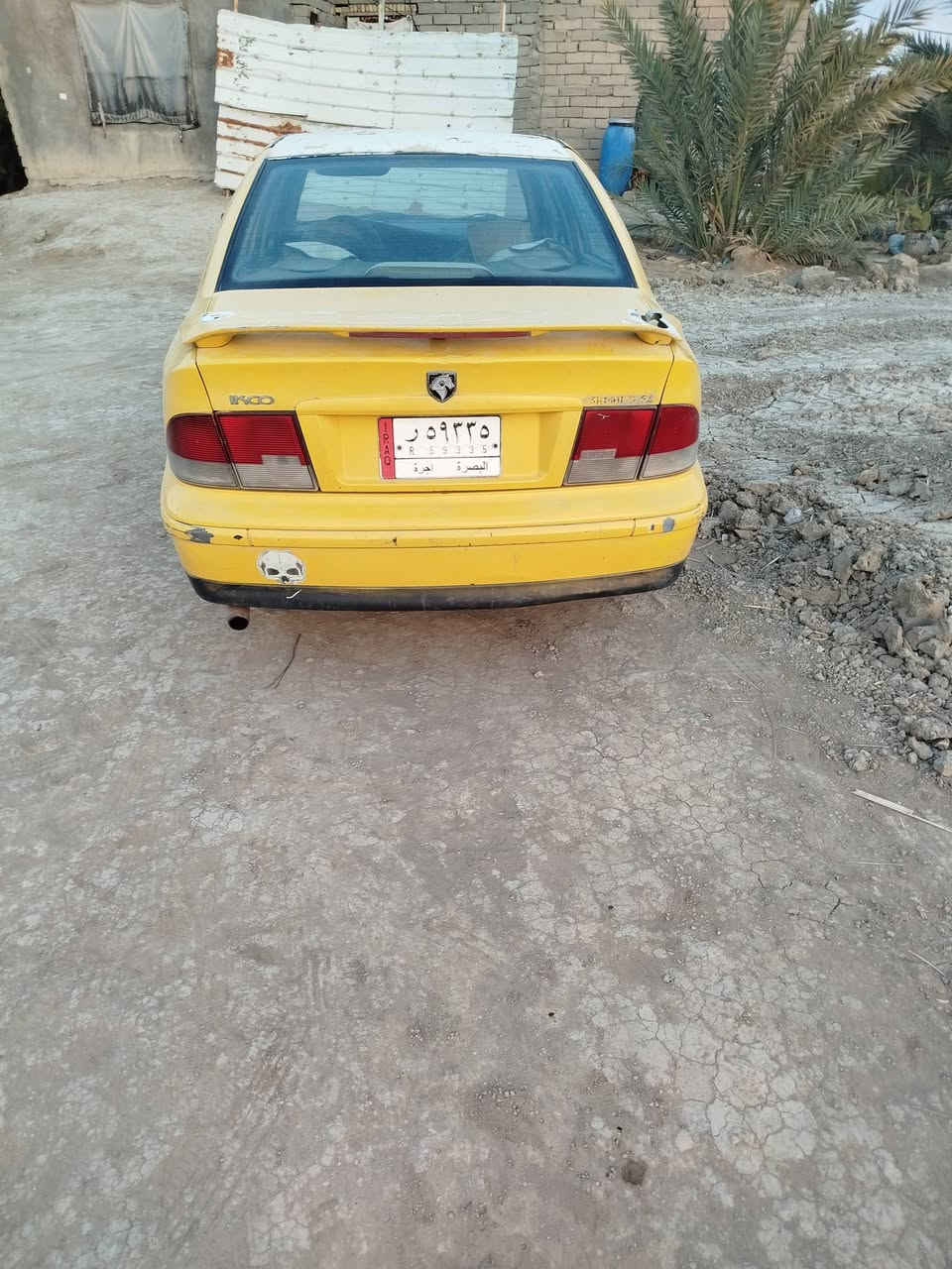 سمند مديل 2009
مكينه تبخر
سنويه منتهيه من 2021
 مكان الجبايش 
رقم ***********
السعر خاص
