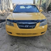 سوناتا ٢٠٠٨ • قير يدوي • رقم بغداد