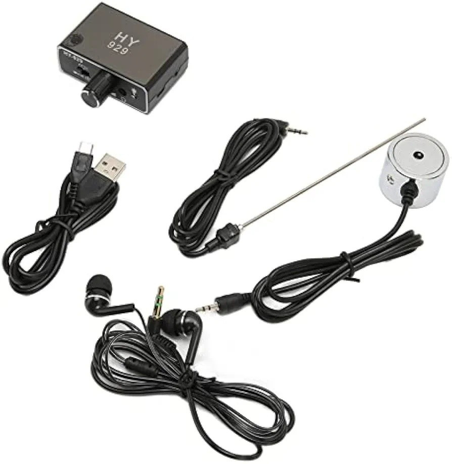 جهاز كشف تسربات المياه عبر الجدران (Model HY-929).
: يعمل على تضخيم اهتزازات الصوت داخل الجدران أو الأنابيب لتحديد مكان التسرب. 
المميزات: يأتي مع سماعة رأس ومسبار (Probe) عالي الحساسية، بالإضافة إلى شاحن. 
الاستخدام: مناسب للكشف عن تسربات الأنابيب، أنابيب التدفئة، والأنابيب الأرضية. 
مؤشر الشحن: يضيء باللون الأحمر أثناء الشحن، وينطفئ أو يتغير لونه عند اكتمال الشحن.ي


**إذا كنت صاحب هذا الإعلان وتريد حذفه لأي سبب، رجاءا أرسل رسالة إلى الدعم الفني**