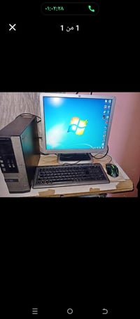 حاسبه جيل الثاني مروس بلابتوب حسب الانتفاق للبيع هاتف 07757425492 أو خ...