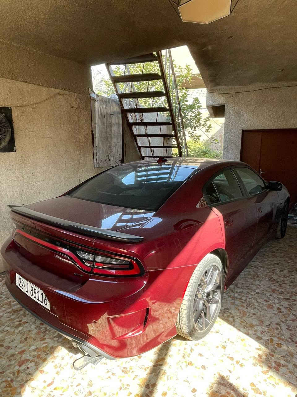 السلام عليكم
جارجر 2022

فئه GT أصل 

فول مواصفات عده الفتحه 

ماشيه 40 الف كيلو

السياره كلين كفاله عامه حادثهه فقط الي بل الصوره

السعر جدا مناسب 

للاتصال ***********
