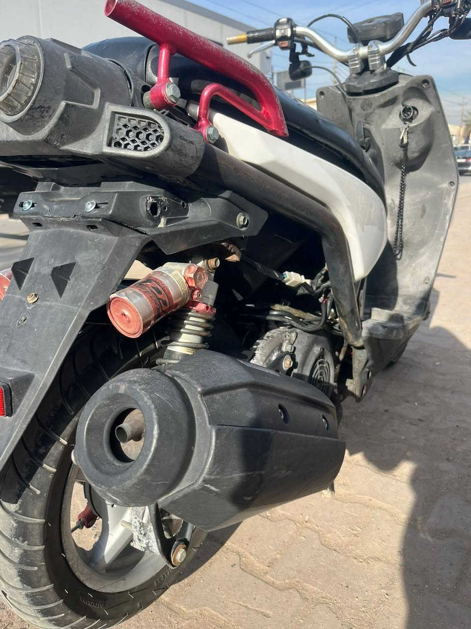 سكنس جبلي للبيع بلاديه تحفر الكاع ما مفتوحه مكاني بغداد المعالف كرب تقاطع درويش بيه تزويد السعر 950 وبيه مجال قليل الاستفسار ***********
