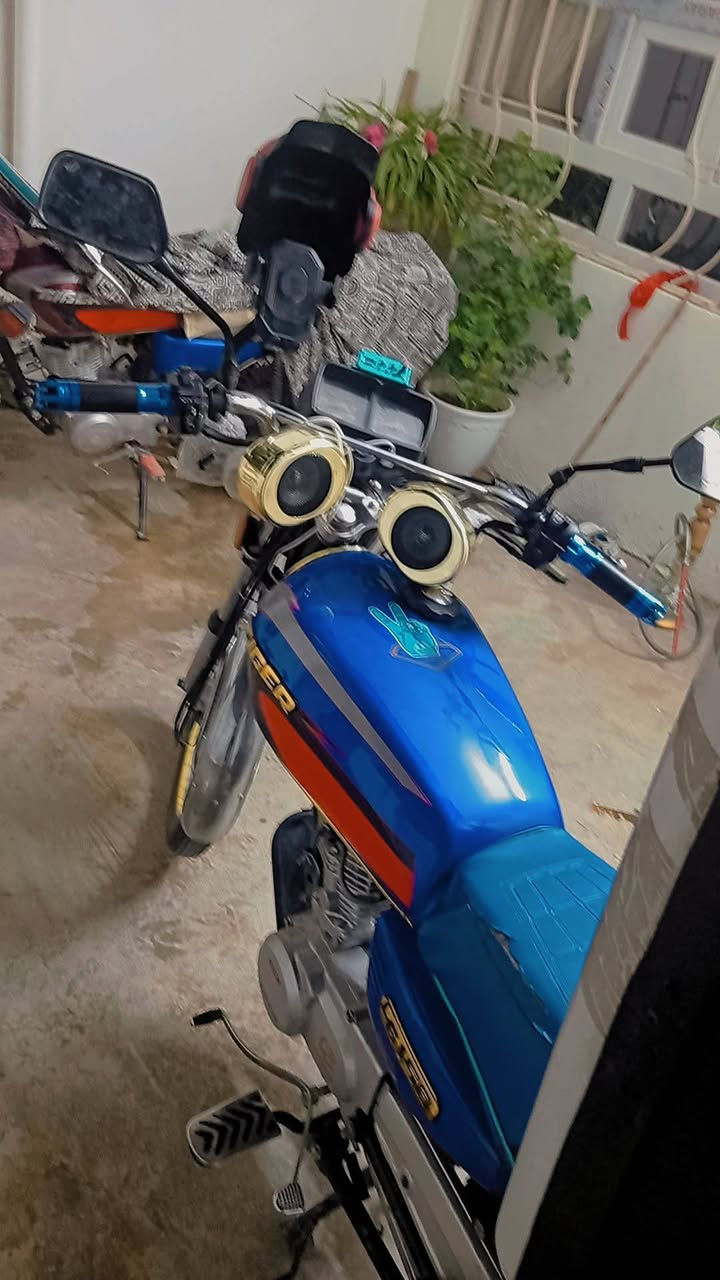 سلام عليكم اخوان دراجه للبيع موديل 23 منفيس محرك ما مفتوح كهربائيات شغل اليريد خلي يجي بل خاص عنوان كركوك حي واسطي


**إذا كنت صاحب هذا الإعلان وتريد حذفه لأي سبب، رجاءا أرسل رسالة إلى الدعم الفني**