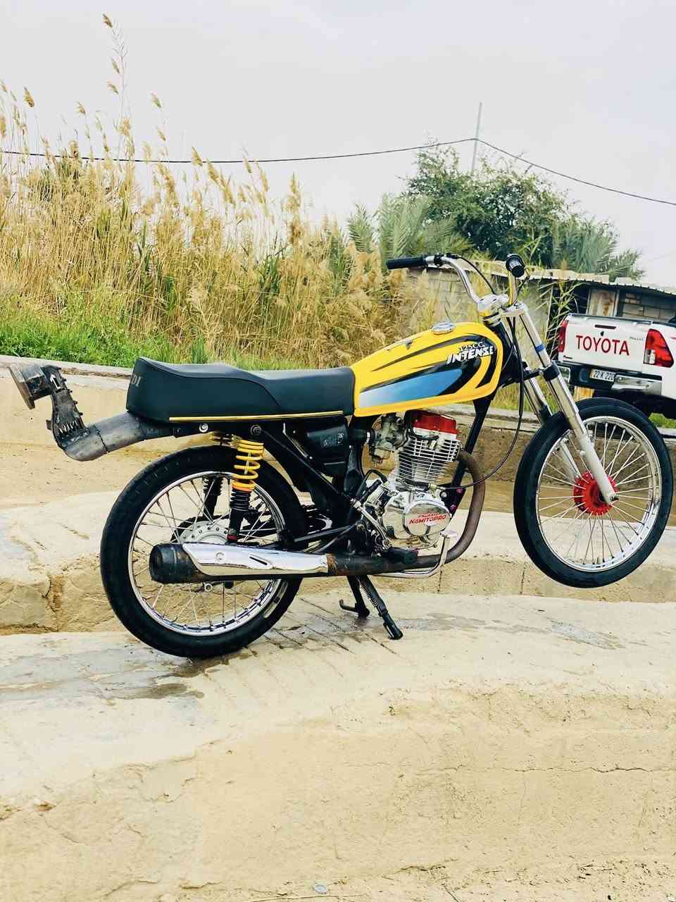 السلام عليكم شباب ماطور.شاصي ارشا 16 اوراق اصولي وتعمير تيربو. 25 من محمد تقي نضافه شوفت عينك ماطور مال صلخ يخبل ربع ماذب عليه مراوس شعندك دز حسب القناعه مكاني عزيزيه ***********
