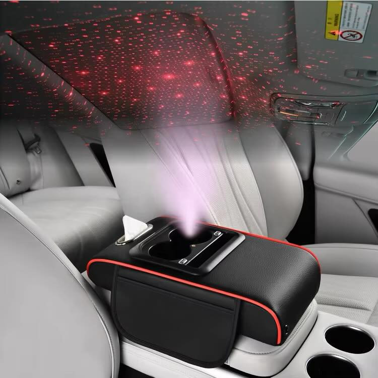 🪬مركز نضير اختيارك الافضل🪬
㊙️مسند 10 الاف فقط تحطيم اسعار ㊙️
هذا المنتج عبارة عن صندوق مسند ذراع للسيارة (Car armrest box) مُصمم لتنظيم الأغراض داخل السيارة.
يحتوي على حاملات أكواب مدمجة.
يتميز بتصميم مبطن بنمط هندسي.
يوجد به مساحة تخزين إضافية وموزع مناديل 
متوفر ب 3 الوان رصاصي - اسود - بيجي .
السعر  10 الاف فقط 👇👇👇
العنوان : بغداد -حي اور - قرب فلكة صباح الخياط - الشارع المودي الى جامع الفردوس 

للاستفسار 👇👇
‏📞***********
‏📞***********
