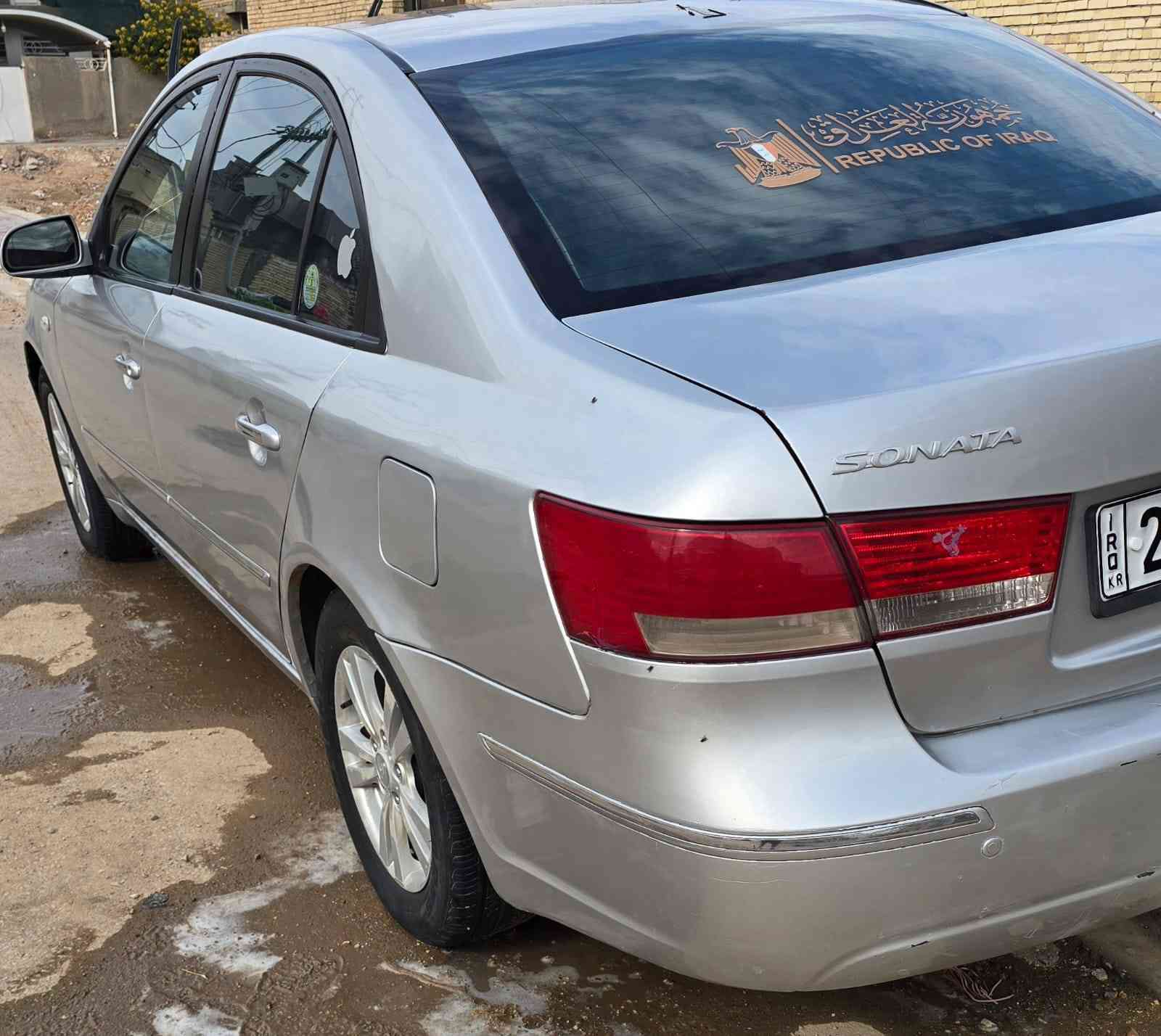 السلام عليكم ورحمة الله وبركاتة  وين اليدور كارتون
سوناتا مقدس موديل 2011 ادوات متوئمة ع الشاصي طبق الاصل وين ميعجبك دك حاسبه محرك بانزين 2000  كارتون السياره فول نضافه اذا بيها نقص برغي

✺كصة جنطة شغل درجة اولى  باجات 
✺دخول جديد مشي قليل 
✺متومة   اربيل انكليزي شرط الحاسبة 
✺سنوية ام الفسفورة  
✺مواصفات  
✺تحكم مري كهربائي +مري شفط
✺كروز نظام تثبيت سرعة 
✺كشنات جلد +تدفئه 
✺بلوتوث 
✺تدفئة بالكشنات 
✺تبريد ثلج  
✺مانع انزلاق 
✺السيارة جاهزة وبدون اي نقص كاملة على 24 حباية  
✺سيارة احلى من الصور وشغلها مضبوط 
✺كير مكينة تبريد تدفئة حدادية دواخل كهربائيات كلشي جاهز
✺مكان السيارة كربلاء 
✺السعر 50  مجال قليل كلش 
 للاستفسار الاتصال على الرقم

‏***********
