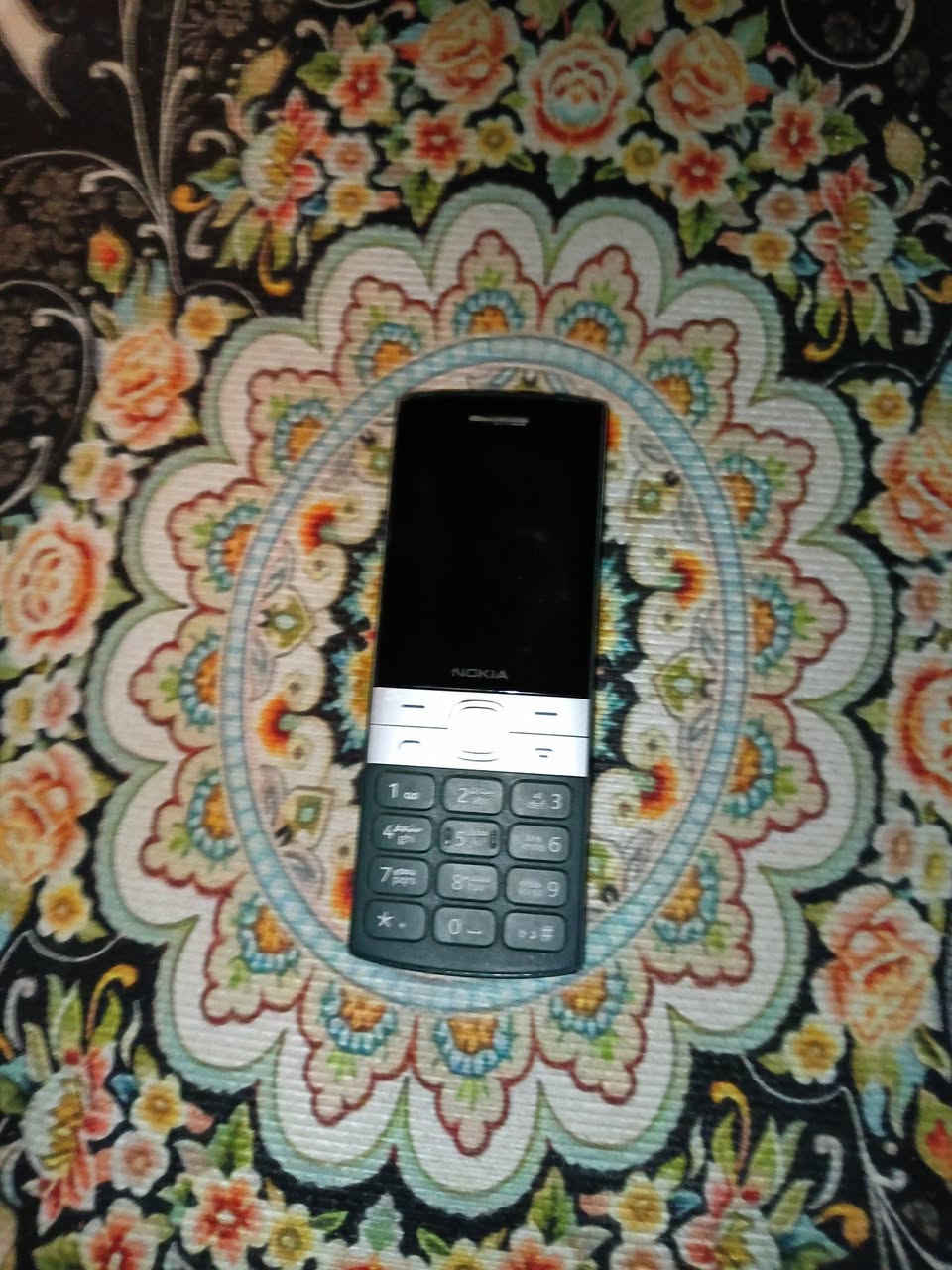 السلام عليكم جهاز NOKIA  للبيع ب٢٥ قابل للتفاوض


**إذا كنت صاحب هذا الإعلان وتريد حذفه لأي سبب، رجاءا أرسل رسالة إلى الدعم الفني**