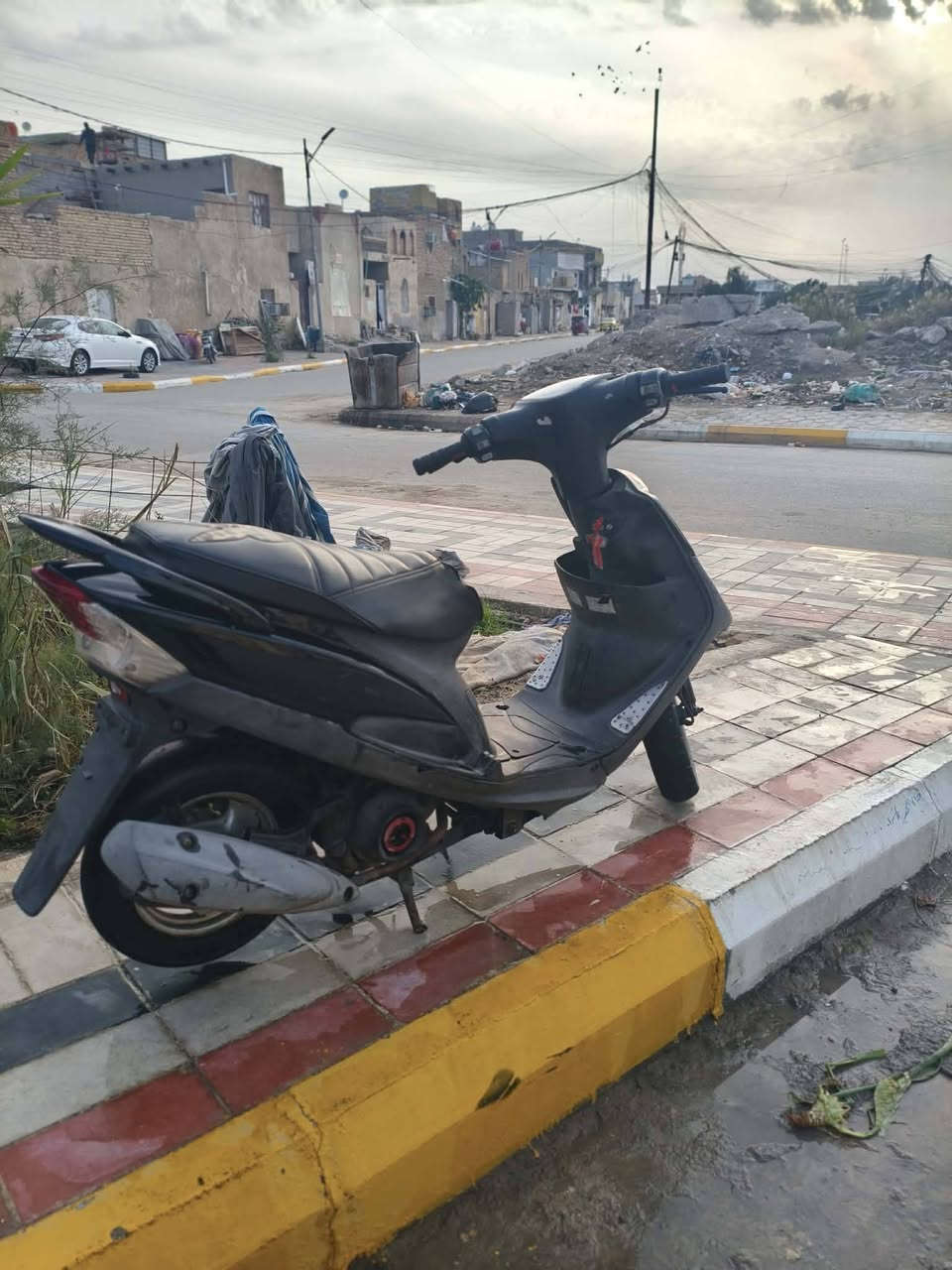 السلام عليكم ماكس عدله للبيع داجه شغاله وحلوه كفرات تجاري مكينه نضيفه لا تنقيص ولا تبخير عنواني واسط قظاء النعمانيه للاستفسار ***********/***********
