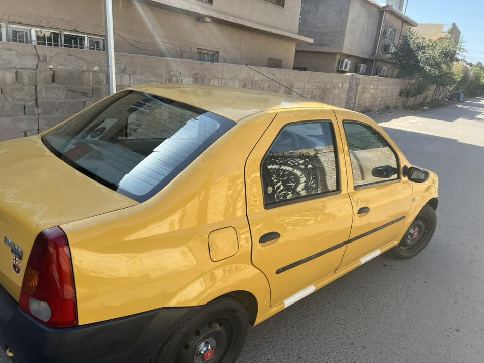 رينو موديل 13 باور السياره باسمي تحويل مباشر
هيئه وغرامات مصفره 🤎
صدر امامي خلفي كله جديد وشرط الفحص 💚
داخل السياره نظيف غرفه جديده عليهه ادامه كامله للسياره من كلشي نوزلات فيت بم  كلهن جدد 
كير محرك تبريد كله مكفول ✔️
بيهه طخات السياره ومبينه وبيهه بارد اباب عكس السايق 
السياره جاهزه وكبل للشارع عنواني الشعب 
سعرهه 47 وبيهه مجال اتصال عل رقم***********
