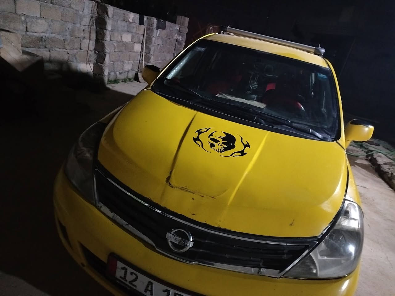 نيسان فيرسا ٢٠١٠ تكسي السياره رقم جديد انكليزي بأسمي كوبون بنزين جديد شرط التحويل محرك جديد شادو تايات انظاف السعر ٦٥ ويرهم معارضه وبيه مجال للطيبين رقم تلفوني ***********
