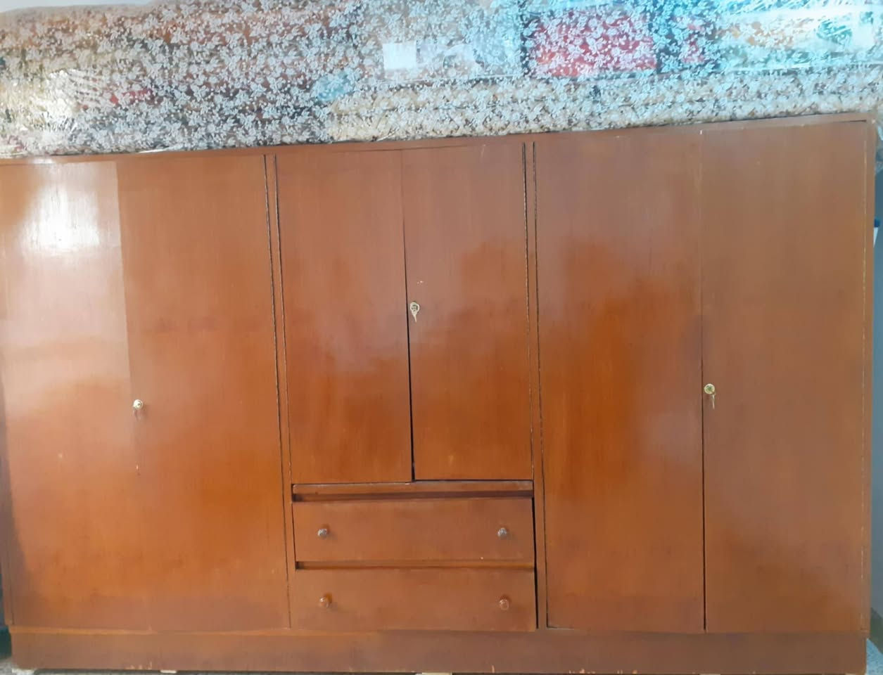 غرفة صاج سعر ٢٢٥ الشراي يجي خاص عنوان الموصل


**إذا كنت صاحب هذا الإعلان وتريد حذفه لأي سبب، رجاءا أرسل رسالة إلى الدعم الفني**