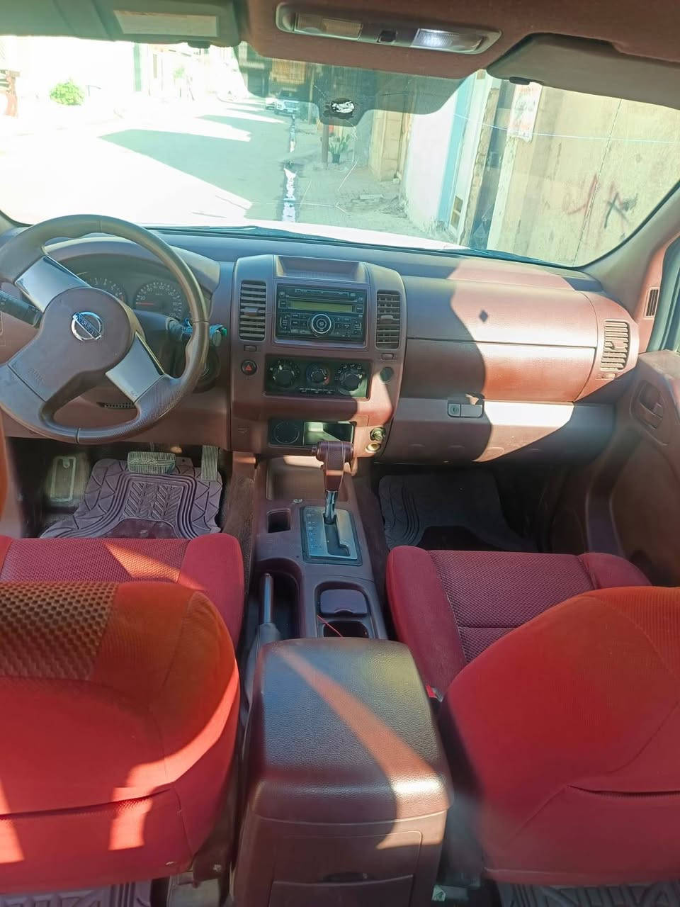 سلام عليكم نيفاره مديل ١٣
كله بلادي كير محرك مكان نجف سعره ١٢٠
اتصال ***********
