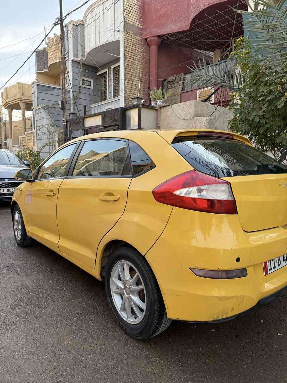 مكلف بالنشر مكلف بالنشر اتصل بالرقم
شيري فلاوين موديل 2011 رقم بغداد باسمي الجديد 
السياره حلوه ونصبتها تخبل ومال شغل 
تبريدها شغال وثلج بس بيها تنقيص غاز فقط 
هيئه وغرامات كماله ومصفره 
ومكاني بغداد الشغب ثعالبه 
سعرها 28 وبيها مجال حك الجيه 
***********
