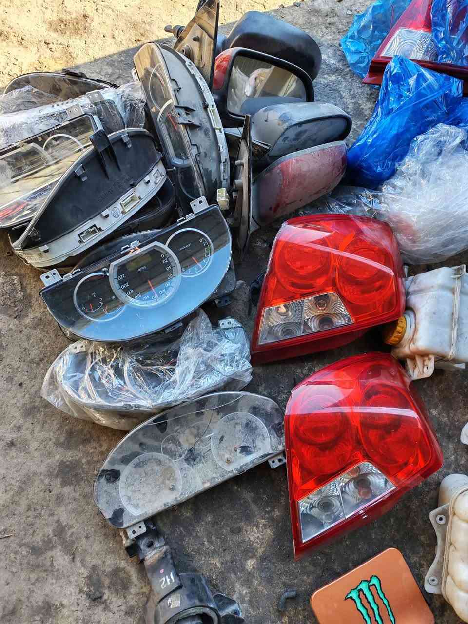 شركة الكوري للبيع قطع غيار السيارات الكورية اوبترا افيو النترا ريو
توصيل جميع محافظات العراق
واتساب ***********
