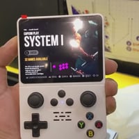 جهاز ألعاب • دبل رام • توصيل مدينة الصدر