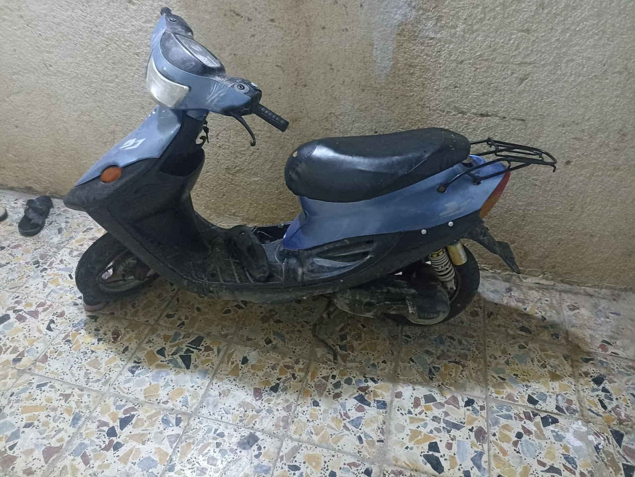 ‎دراجه يوماهه 9.للبيع‎ عمارة, ميسان


**إذا كنت صاحب هذا الإعلان وتريد حذفه لأي سبب، رجاءا أرسل رسالة إلى الدعم الفني**