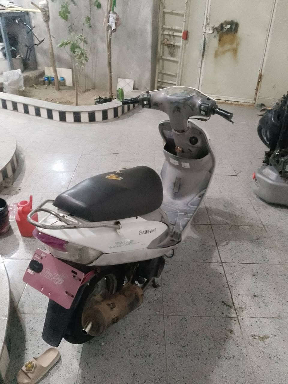 سلام عليكم دراجه للبيع ماكس منغولي مكينه 55 دراجه شلعه ومعدل مكينه حلو تخبل ناشفه دراجه كامله ختم واحد مكان نجف بس عوزه ترتيب بل كهربائيات شغله بكل وقت سعر 400 وبيه مجال للطيبين


**إذا كنت صاحب هذا الإعلان وتريد حذفه لأي سبب، رجاءا أرسل رسالة إلى الدعم الفني**