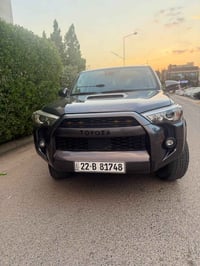 TOYOTA  4RUNNER   2021SR5 Premium ~ تويوتا 4 رنر   ~ وارد أمريكا   ~ م...