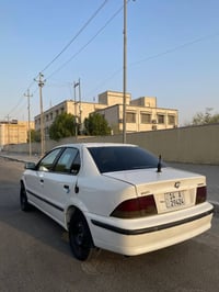 سمند • ٢٠١٢ • رقم بصره