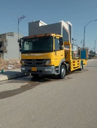 اتيكو • موديل ٢٠٠٦ • مكينة ٤