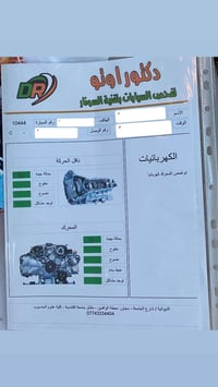 فلاوين • ٢٠١٣ • مغلفة PPF