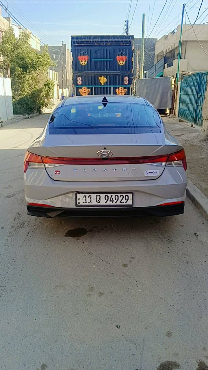 النترا 2023 الون سمنتي 
مكينه 2000 دوش 
بدون ارباك 
بصمه / رادار  /شاشه جبيره كاربلي / تشغيل عن بعد/بصمة ابواب/اناره داخليه/3 انظمة قياده/ اناره ترحيب / رادار بلمري / تدفئه كشنات وستيرن  
بدون حادث فقط ضررها حالوب السياره مكفوله كفاله عامه رقم بغداد بسمي تحويل مباشر 
عنوان السياره بغداد الدوره
السعر 145$ 
هاتف ***********
