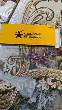 مقص حلاقة • جديد • لوك على اول