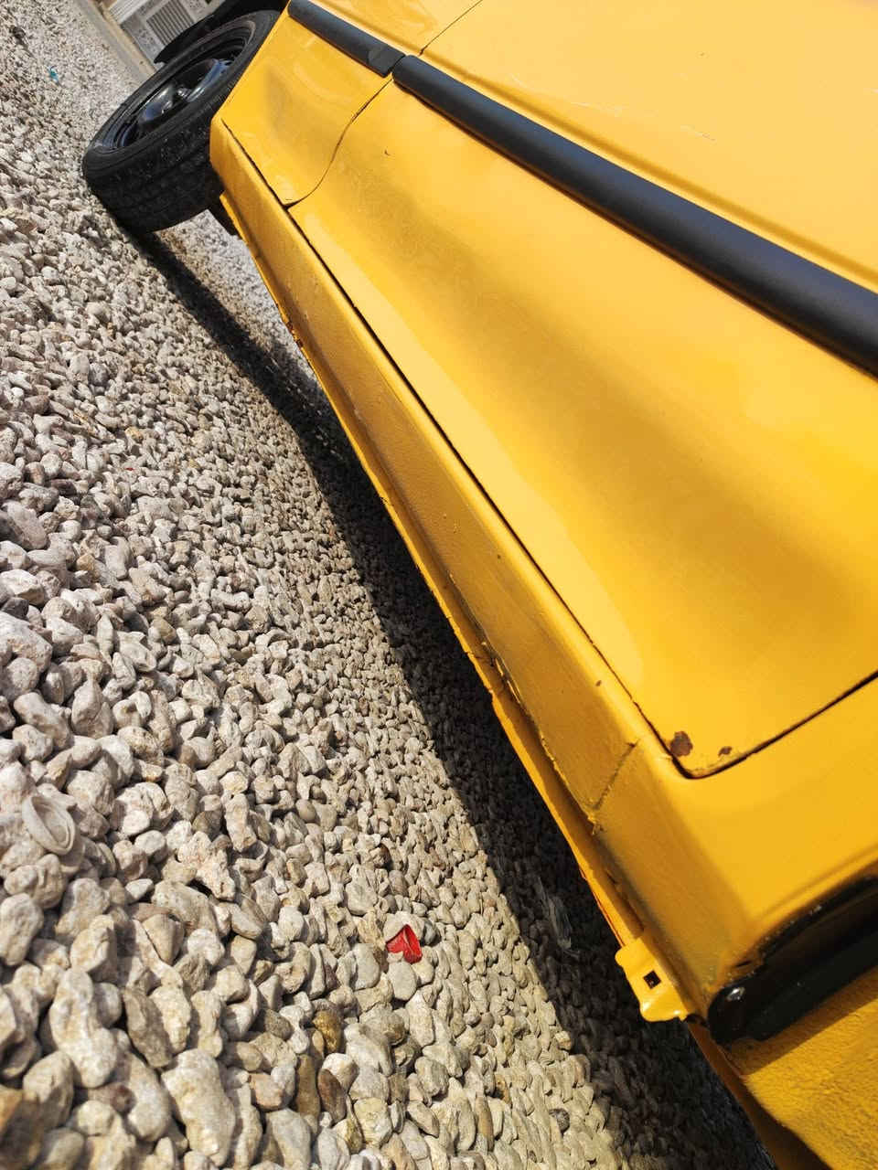 سايبه موديل 15 رقم بابل هيئه وغرامات مصفره كشره نظيف حداديه تايرات غرفه جديده مكينه وكير مبدلات جدد السعر 35 وبيه مجال بسيط عنواني الحله ورديه خارج ***********
