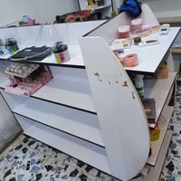 عارضه وسطيه • رف • نضيفات