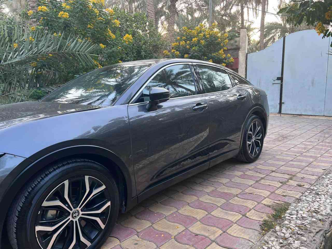 سلام عليكم بيع اومراوس
تيوته كراون موديل 2013
هايبرد محرك 2500
وارد امريكي بدون يرباك صور الحادث بل منشور
فول عده الفتحه سياره بوضع الشركه 
رقم نجف تحويل مباشر
سعر 250 رقم دولي جديد بسمي 
مكاني نجف 
*********** بغداد, العراق
