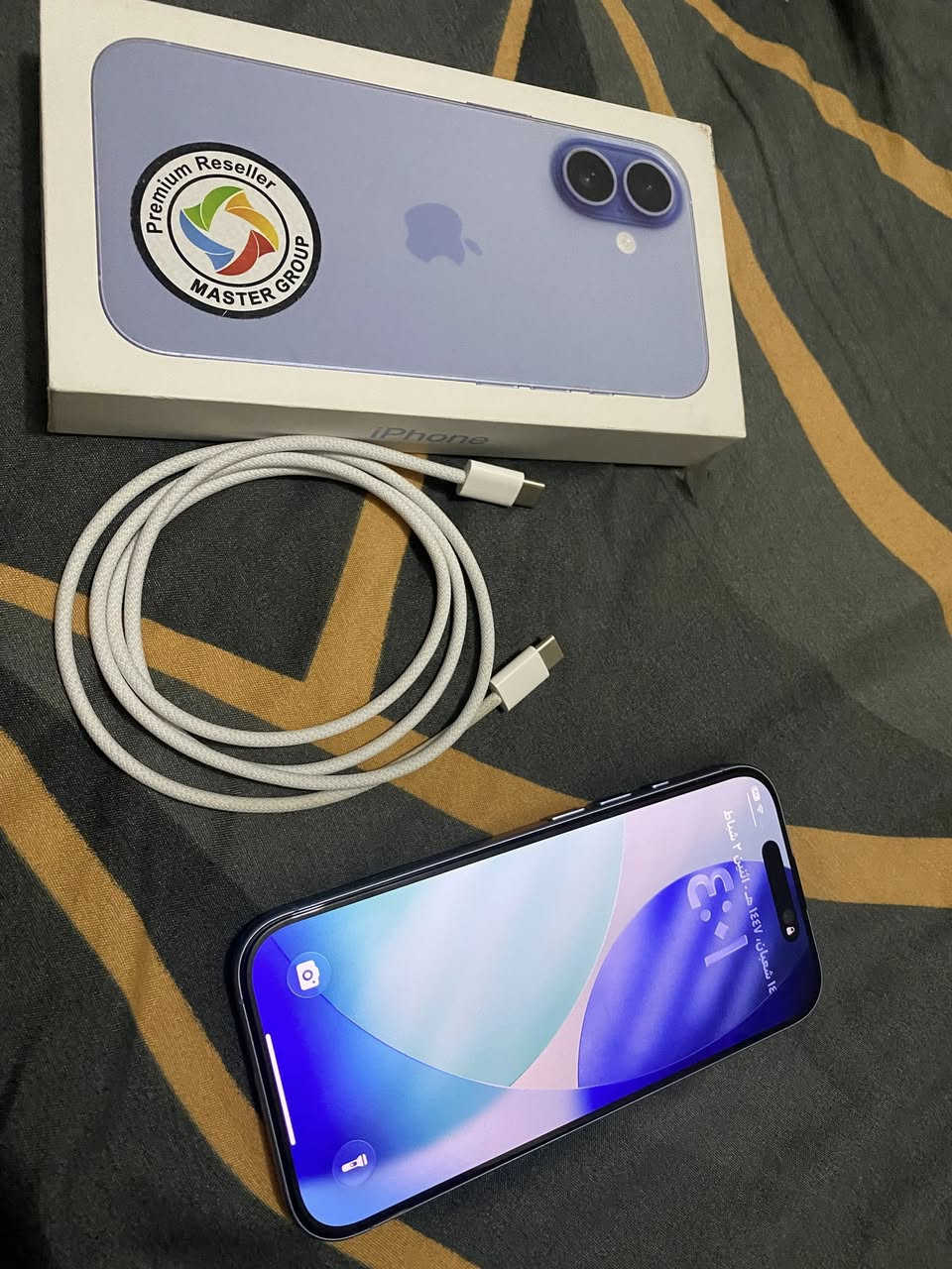 السلام عليكم 
ايفوني 17 عادي 
ذاكرة 256
بطاريه 100
ضمان ماستر 
سيم كارت 
سعره 1175


**إذا كنت صاحب هذا الإعلان وتريد حذفه لأي سبب، رجاءا أرسل رسالة إلى الدعم الفني**