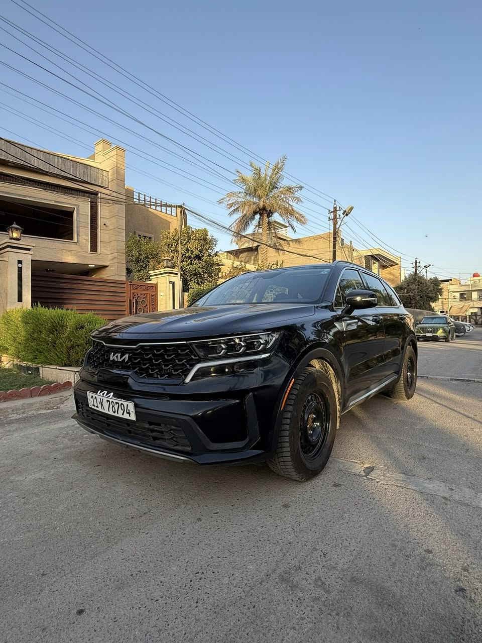 يالله
السلام عليكم للبيع سورنتو هايبرد
حادثه ربع جاملغ خلفي وقليل من قبق الجنطه
بدون دواخل بدون ايرباك صور الحادث بالمنشور
موديل 2023
مكينه 1600 توربو هايبرد طياره
ماشيه 35 الف 
فول عدا البانوراما
شاشه كامره
كشنات كهرباء
كشنات تدفئه
كشنات جلد 
كشنات خلفيه منفصل VIP
تبريد 3 قطع
رادار امامي خلفي جانبي 
وضعيات قياده سبورت سمارت ايكو
وضعيات جبلي ثلجي رمال
كير ماوس
هندبريك كهرباء
بصمه ابواب
بصمه تشغيل
بصمه صندوق مع فتح الصندوق عند الاقتراب
تشغيل عن بعد
لد امامي خلفي
اشاير بالمري
فول تحكم ستيرن
شفتات بالستيرن
تدفئه بالستيرن
لد بالباب
زر تشغيل كامره
اوتو دم
سياقه ذاتيه
تحديد مسار
توقف ذاتي
اوتو هولد
مانع انحدار
شحن واير ليس
مخارج USB بالكشنات والخ…
السعر 225 وبيه مجال للطيبين 
الاستفسار *********** ابو حسن
مكان السياره بغداد حي تونس افاق عربيه
