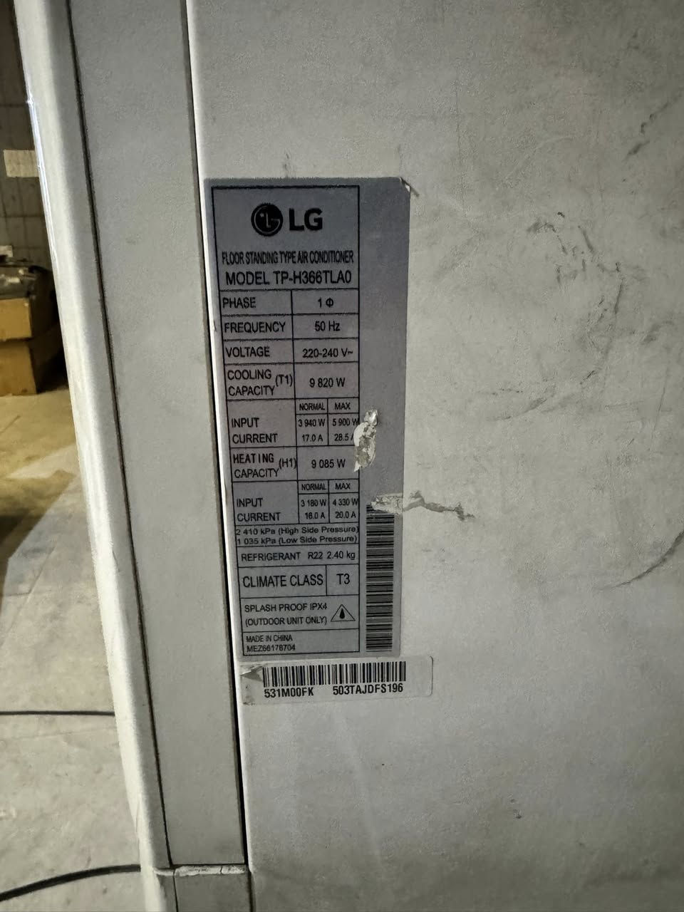 أغراض اسواق للبيع

مضلة كهربائية عدد (٢)

سبلت ٣طن انفيرتر عدد (٢)

سبلت ٣طن عادي عدد ١ 

باب كهربائي عرض ٣ متر

مروحه سقفيه عدد 10 

نظام سماعات مكون من 7 سماعات 

قارئ اسعار واي فاي 

سيستم كامرات (دي في ار ١٦ كامرة، هارد ١ تيرا) (مع ١٢ كامرة عدد (٤) ٢ ميكا) (كامرة عدد(٨) ٥ ميكا). 

ميز العرض 60 الطول 150 

مبردة كونفيرا

العنوان الدوره جمعيه خير الله مقابيل مطعم ليمونه 

***********
