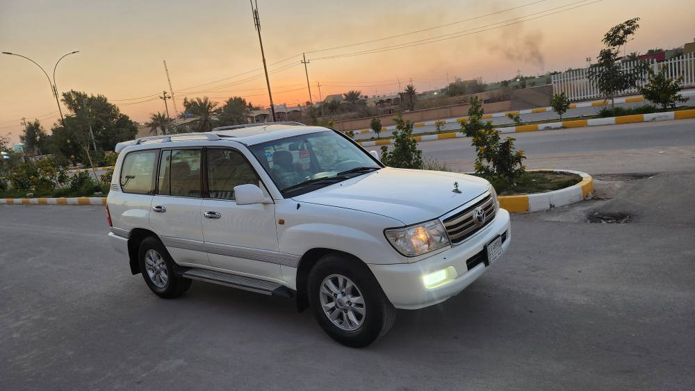 موصفات لكزز ٨ سرندر كشنات جلد كهربيات ٧راكب  موديل 2000اسياره مصبوقه جماليه فقط كفاله عاامه من اضربه ولكص ولكلبه ولخياس فقط صبغ  سعر ١٣٠  رقم كربلاء سنويه لغاية ٢٩تحويل ثاني يوم  مكاني الناصرية مركز 🚉 *********** ناصرية, ذي قار
