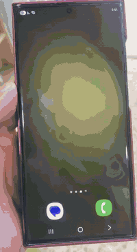 سلام عليكم S23التره جهاز نضيف بي نقطه بشاشه مثل ماموضح بلفديوه ذاكر256 دبل سيم كارت جهاز لا مفتوح ولا شي توصيل ماعندي مكاني حله سعره ٤٥٠ الف رقم *********** جهاز شغل طبيعي
