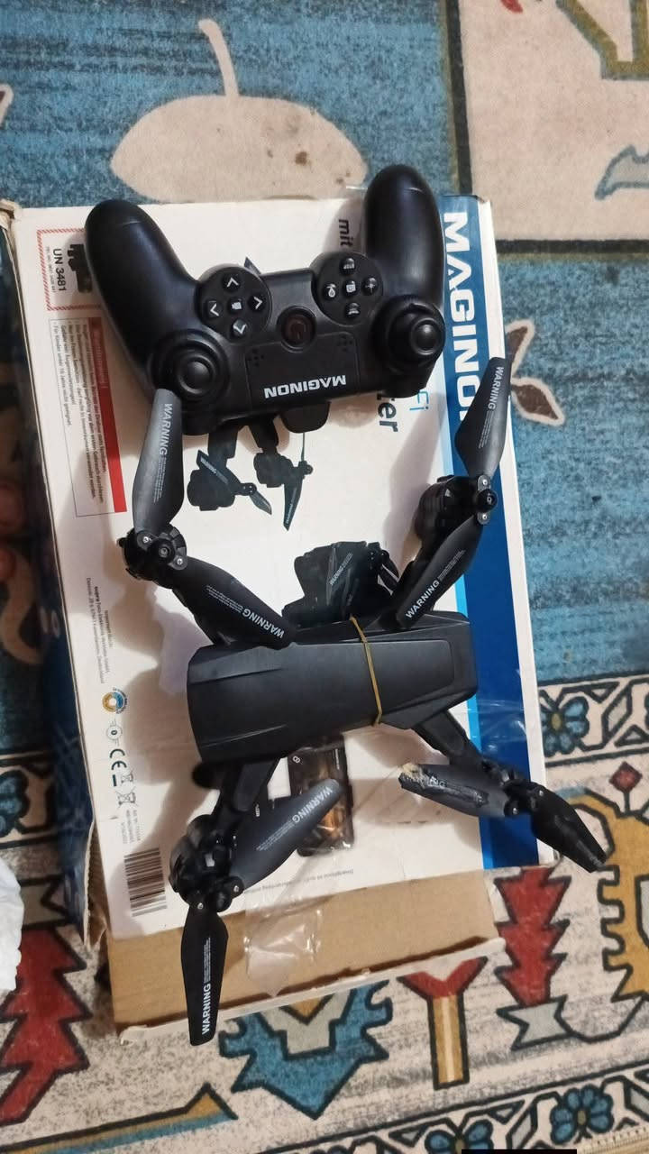 طياره درون فقط بطاريتها ضعيفة سعرها 15الف مكاني كربلاء حي الغدير


**إذا كنت صاحب هذا الإعلان وتريد حذفه لأي سبب، رجاءا أرسل رسالة إلى الدعم الفني**